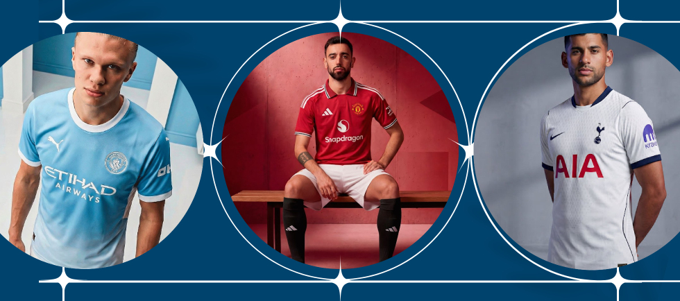 Camiseta del Premier League 2026 2027